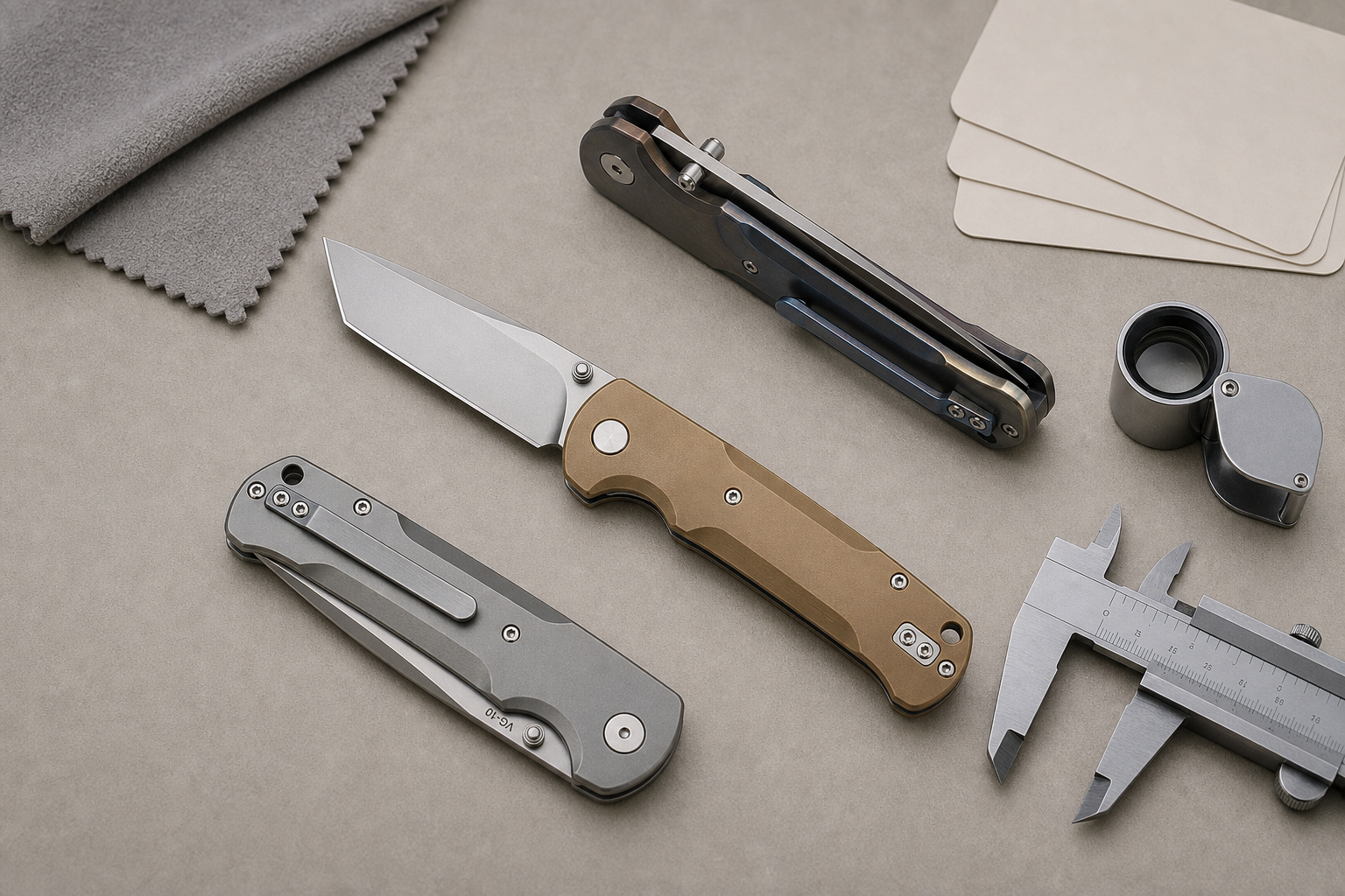 safe pocket knife closing principles