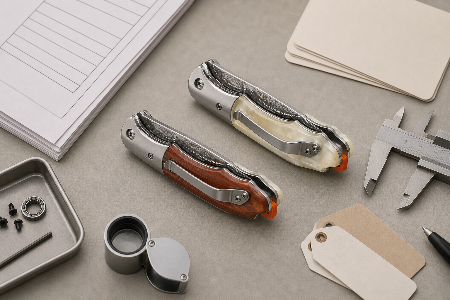 pocket knife closing safety claim review