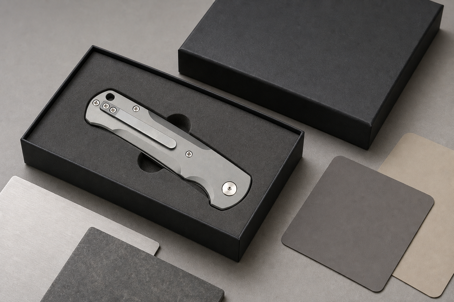 mid range pocket knife budget planning