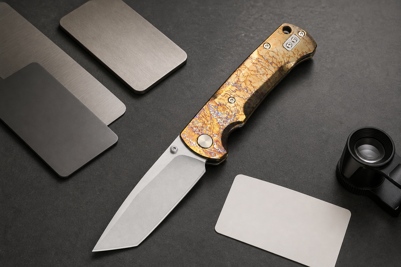 pocket knife steel sharpness FAQ