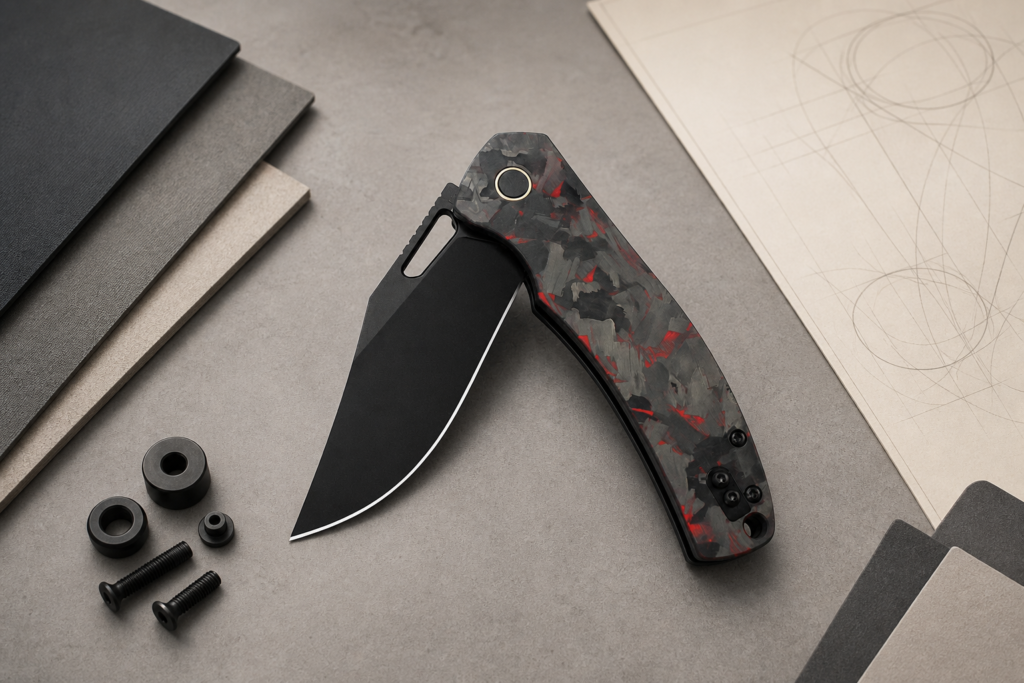 pocket knife history OEM design guide for buyers