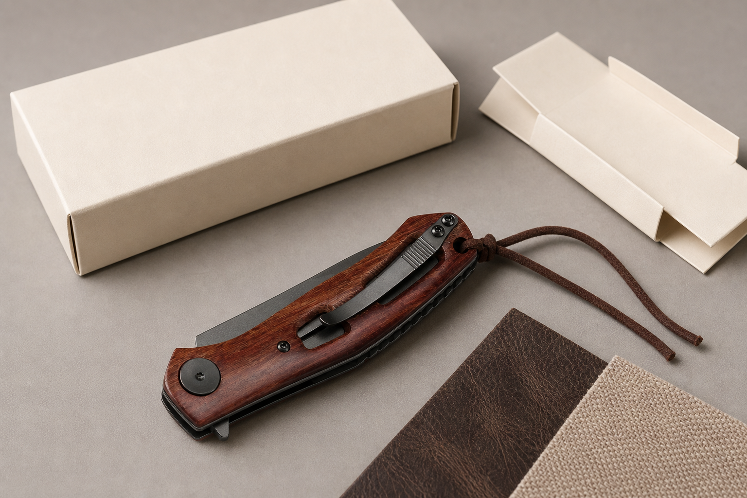 early folding knife portability lesson