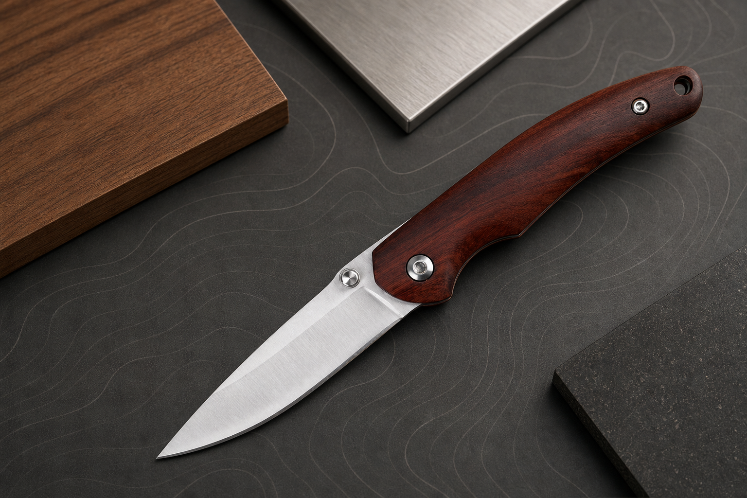 regional cutlery tradition pocket knife design