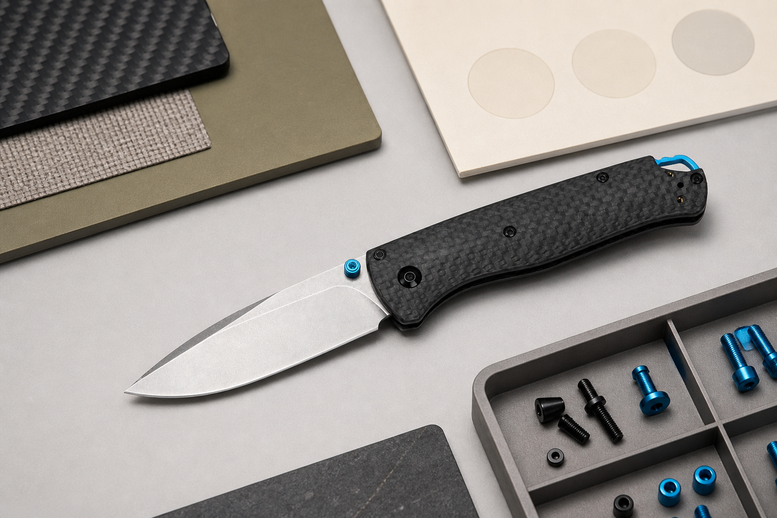 lasting pocket knife design lessons
