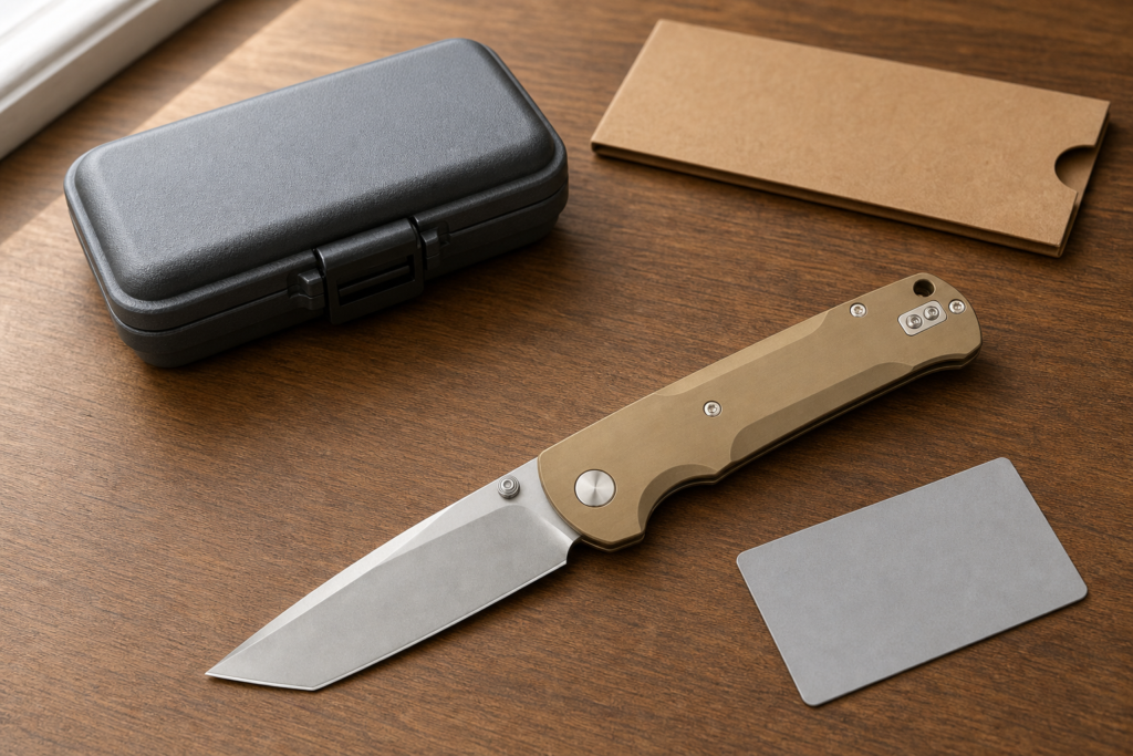 Pocket knife safety education for youth markets buyer guide featured image