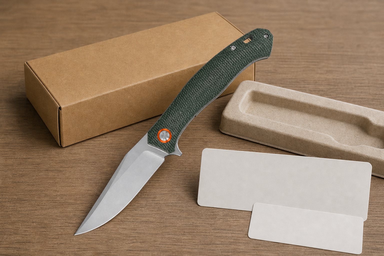 pocket knife age and audience packaging review