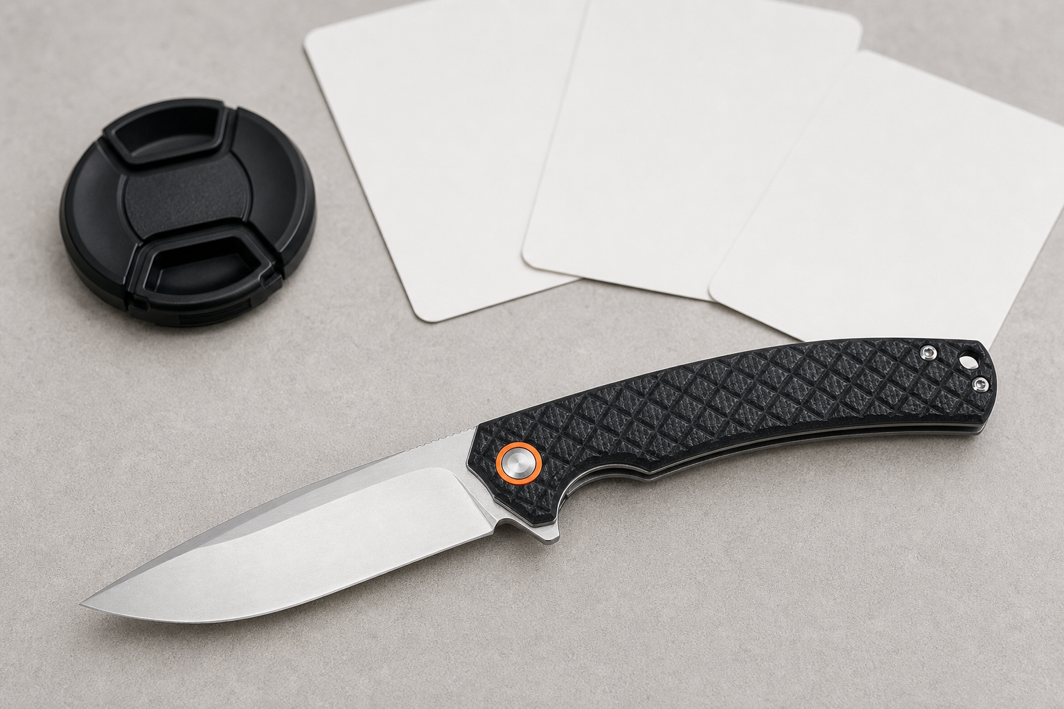 pocket knife youth advertising content review