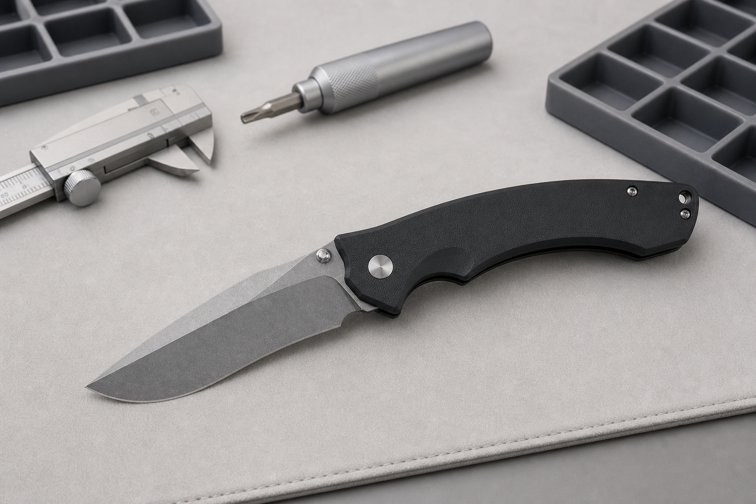 pocket knife youth safety qc inspection