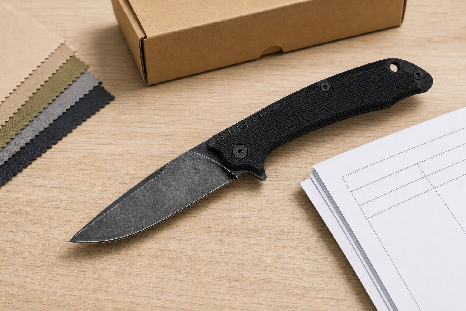 vast state pocket knife safety education support