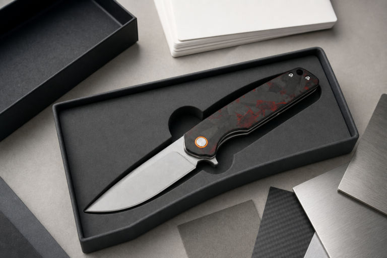 How Long Should Pocket Knife Sharpness Last in an OEM/ODM Project?