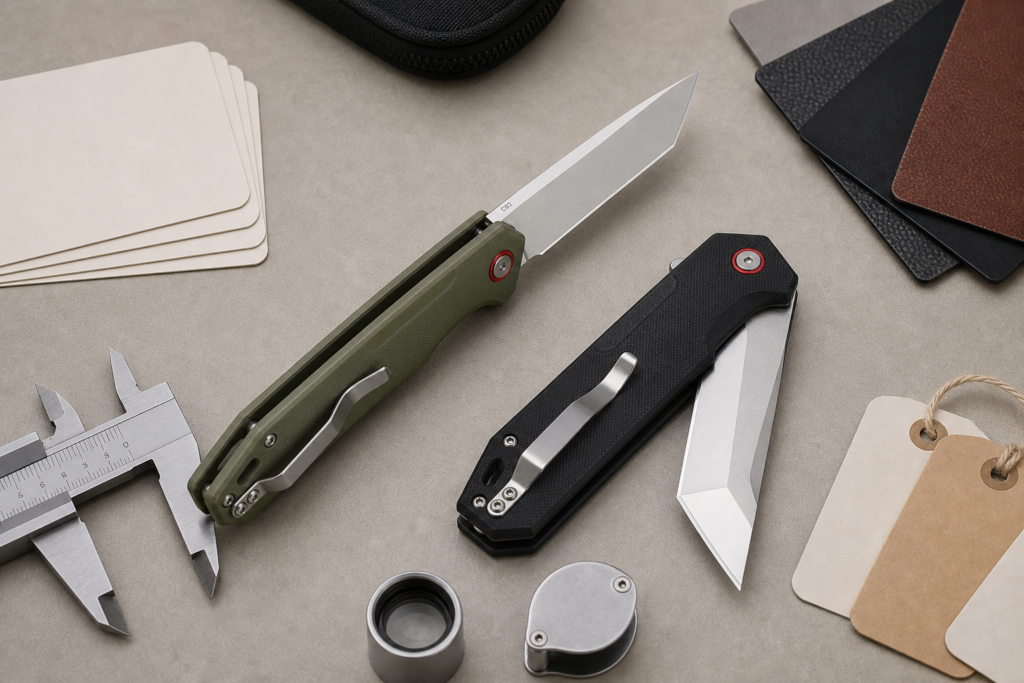 Pocket Knife Classification Guide for OEM Buyers featured image
