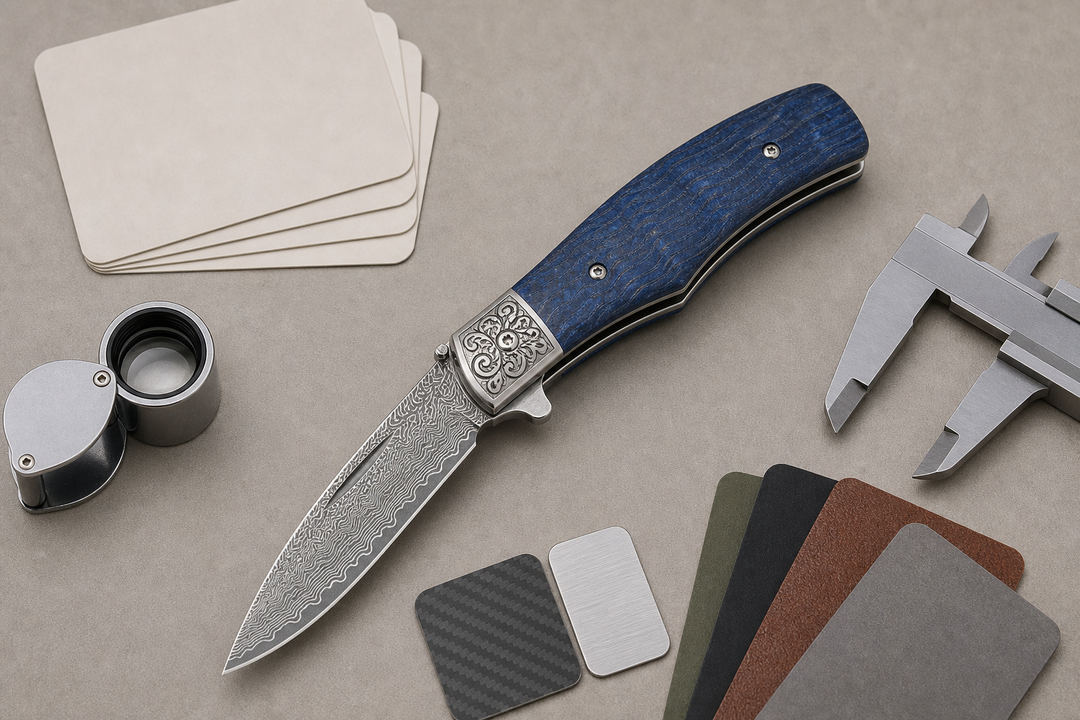 pocket knife lock type buyer decision