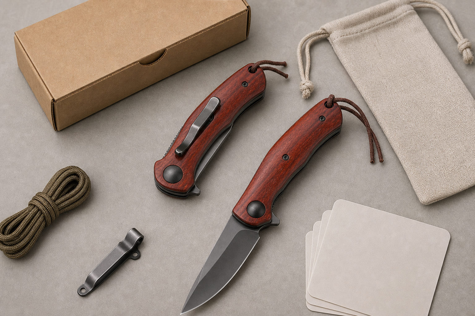 pocket knife carry packaging travel wording