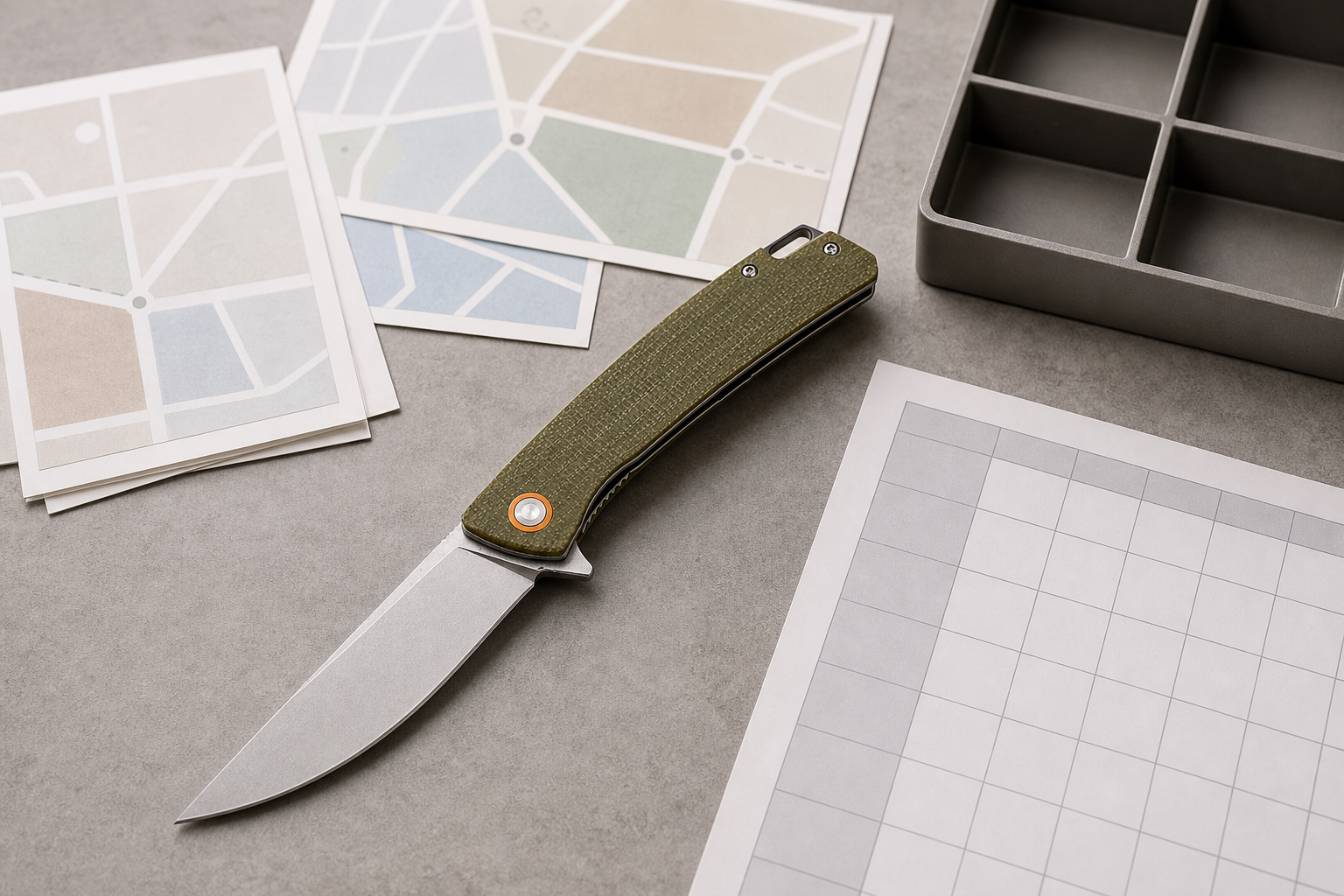 state and local pocket knife rule review