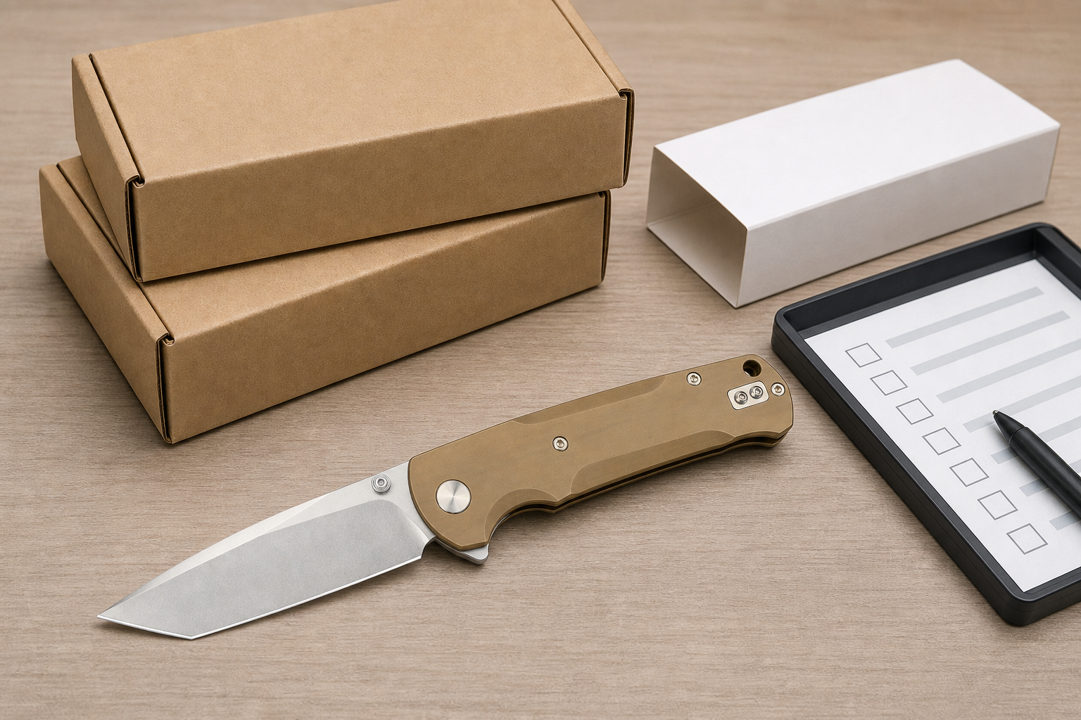pocket knife import shipping marketplace review