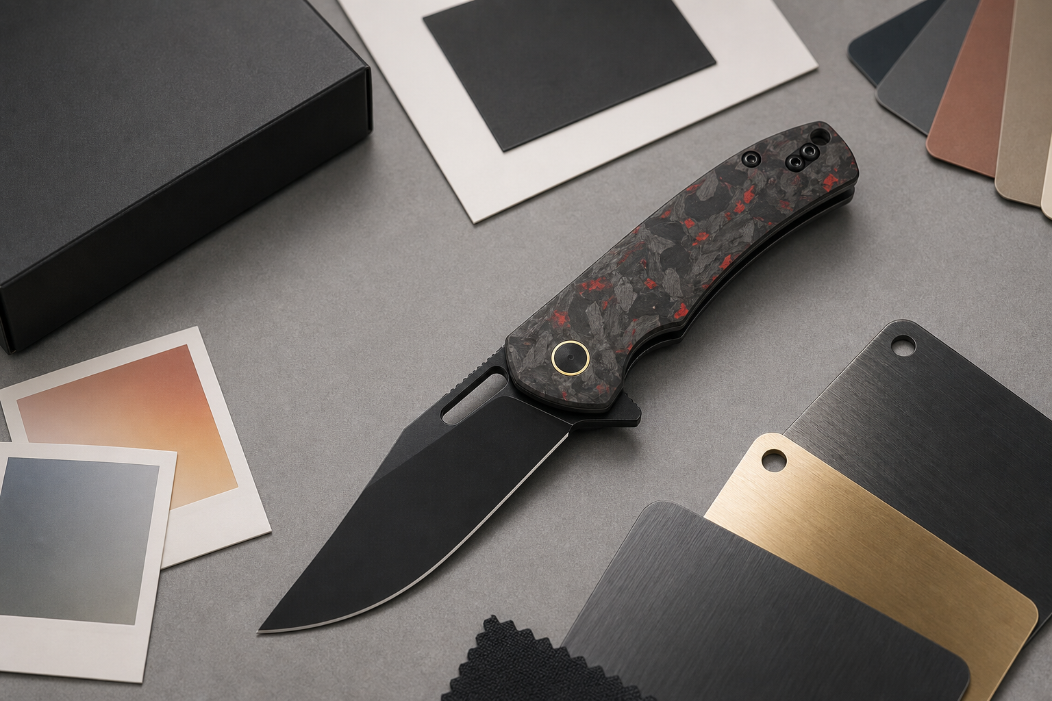 rainbow knife marketing claim review