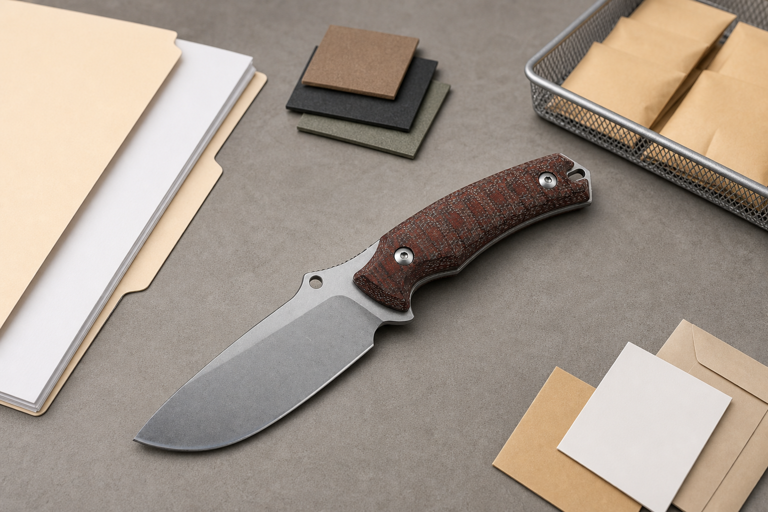Vast State survival knife OEM ODM support