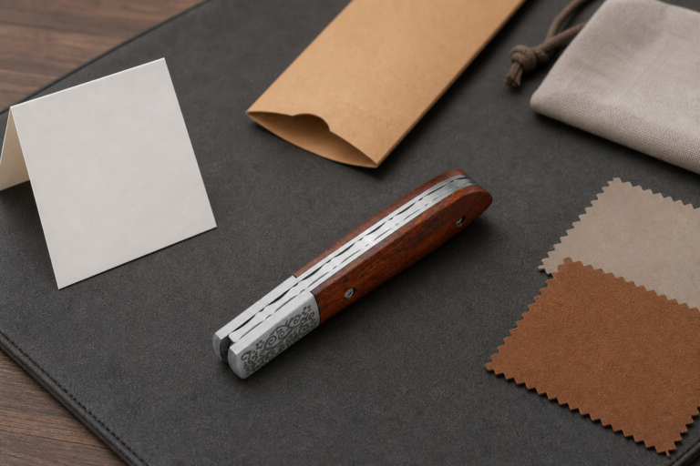 Safe Knife Carry Guidance for OEM Products