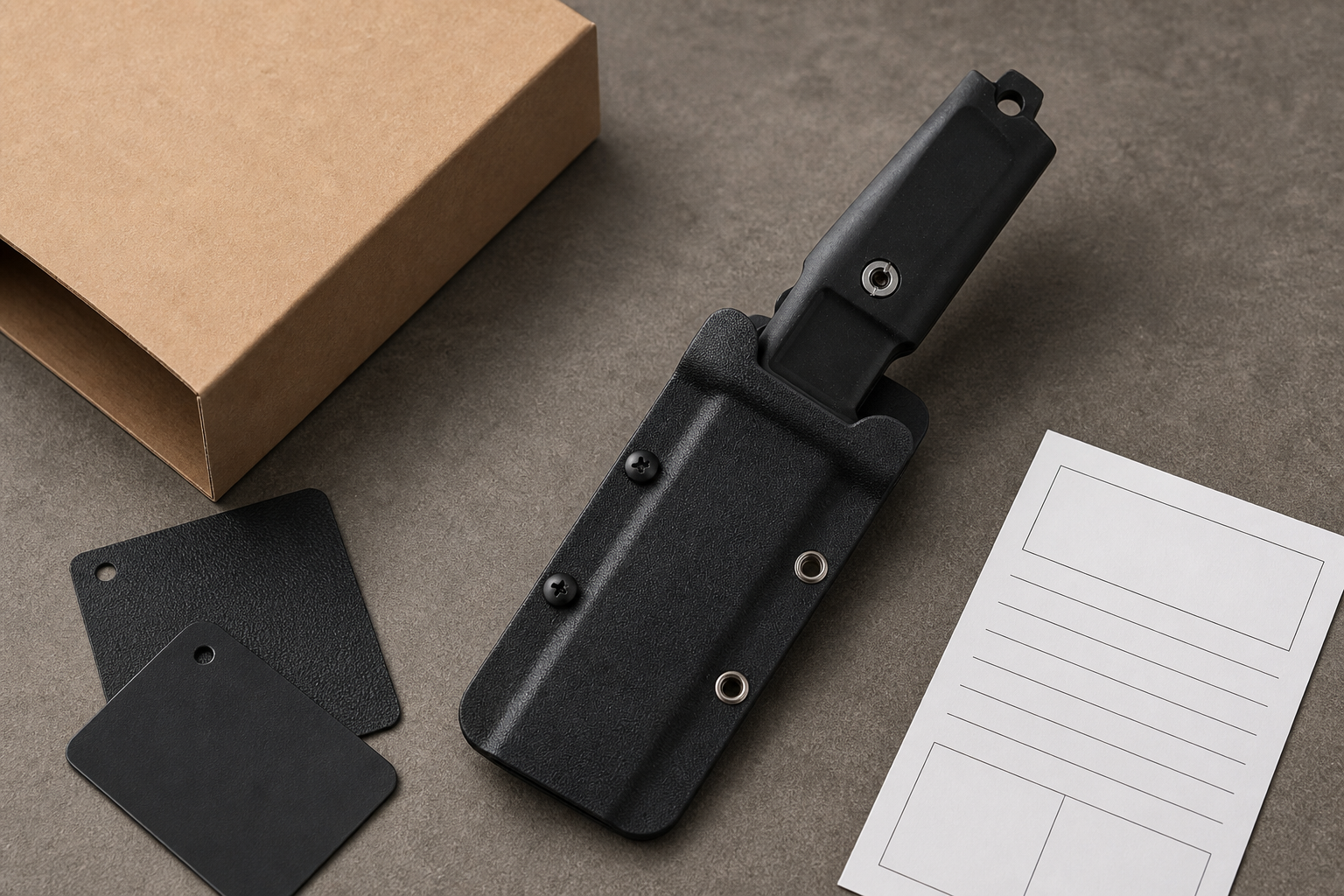 vast state safe knife carry oem planning