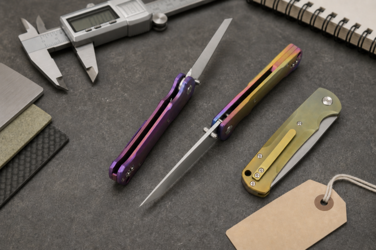 How Should Buyers Classify Stiletto-Style Knives for OEM/ODM Projects?