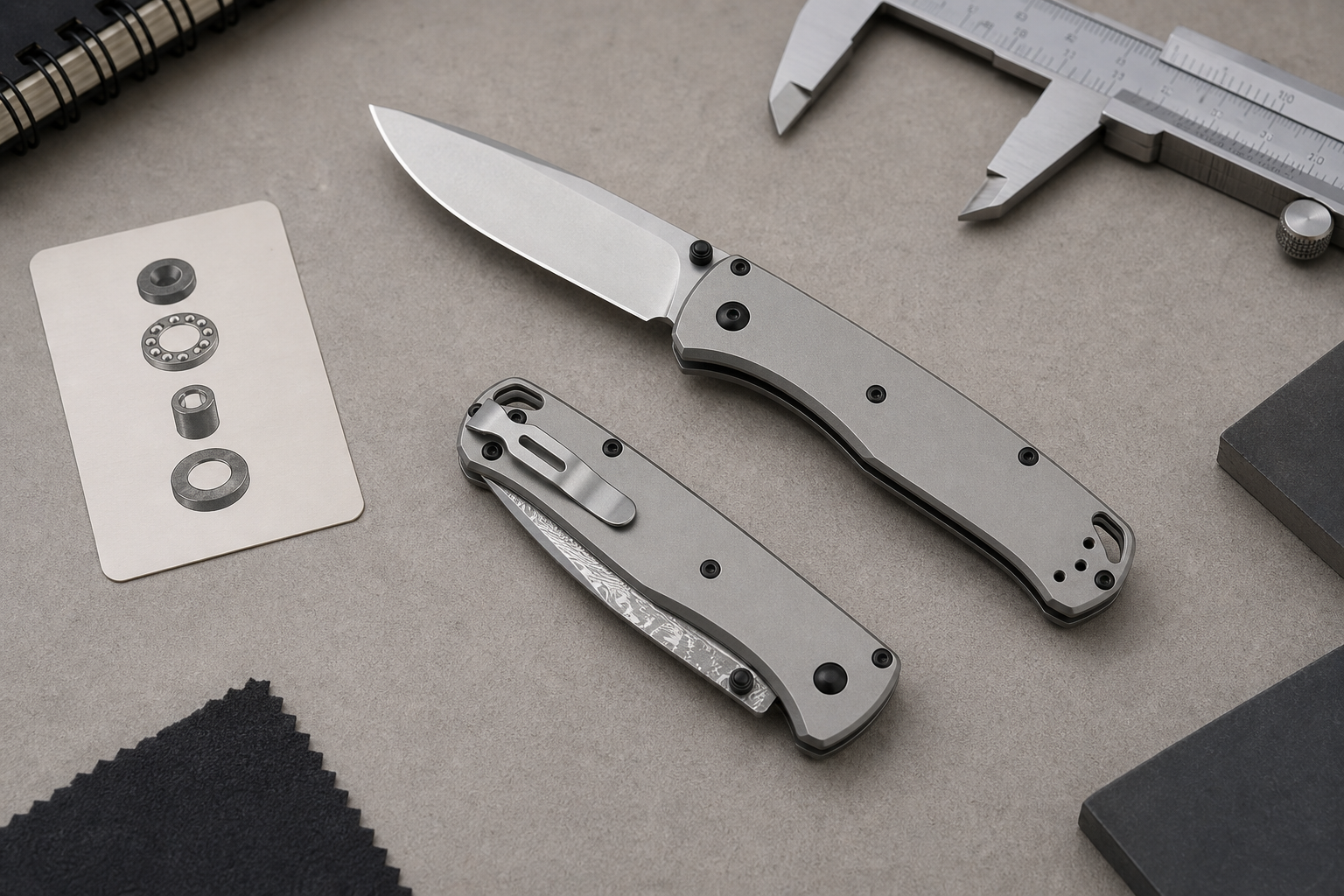 stiletto style knife opening mechanism classification