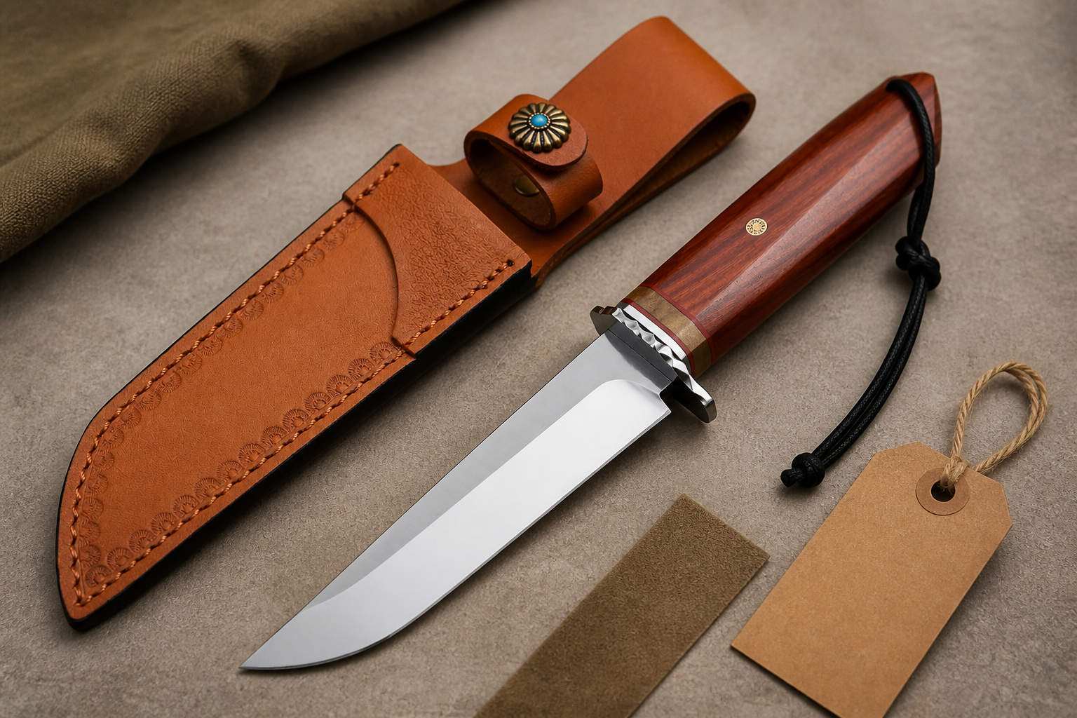 survival knife OEM product definition
