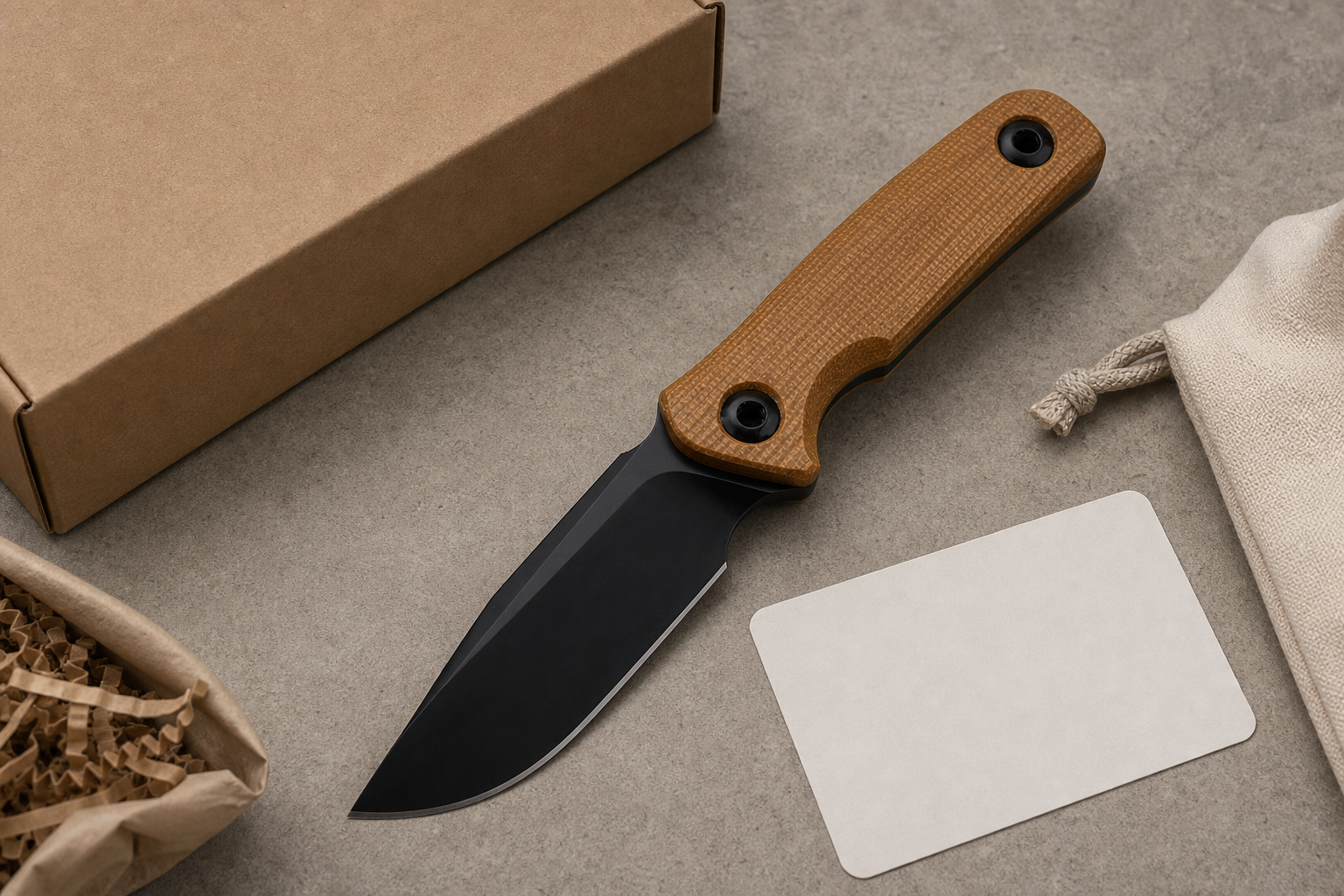 survival knife marketing claim review