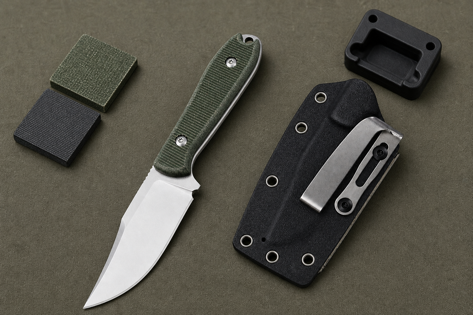 outdoor knife handle guard sheath specification
