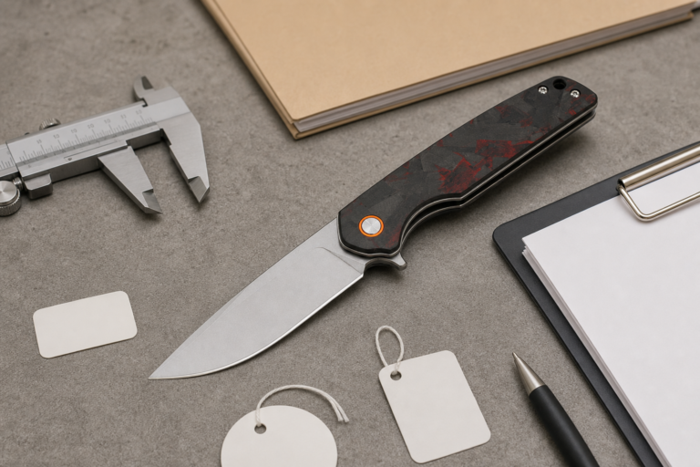 Switchblade Classification: Compliance Checklist for Buyers
