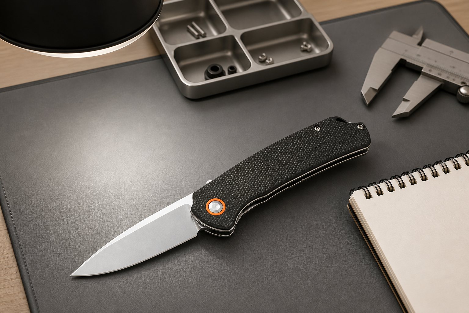 switchblade mechanism fact request