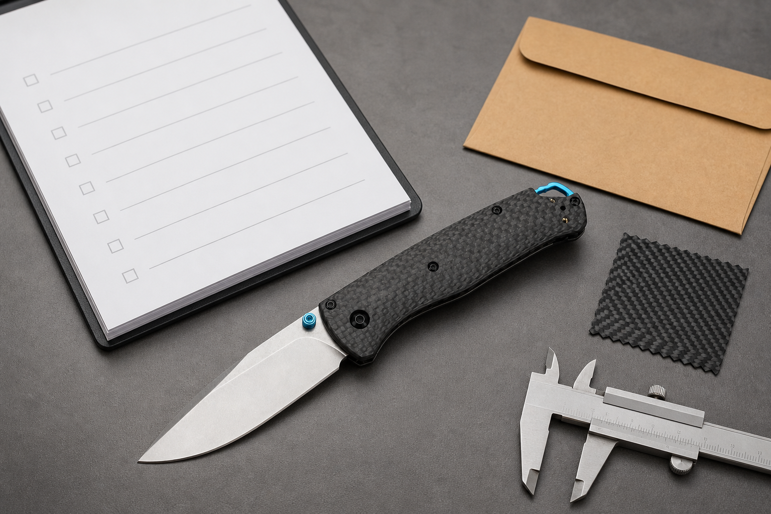 switchblade supplier document checklist