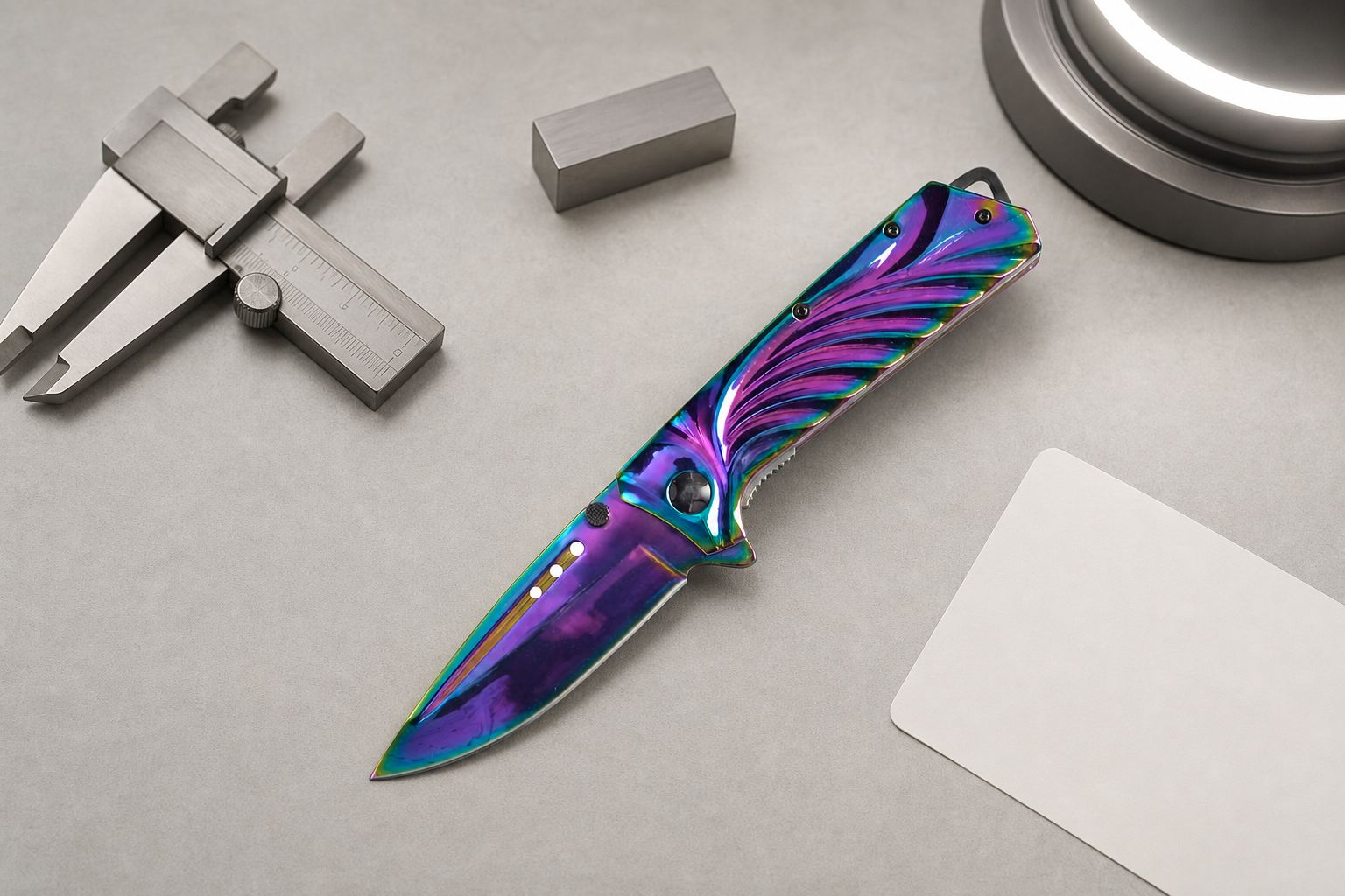 switchblade classification qc check