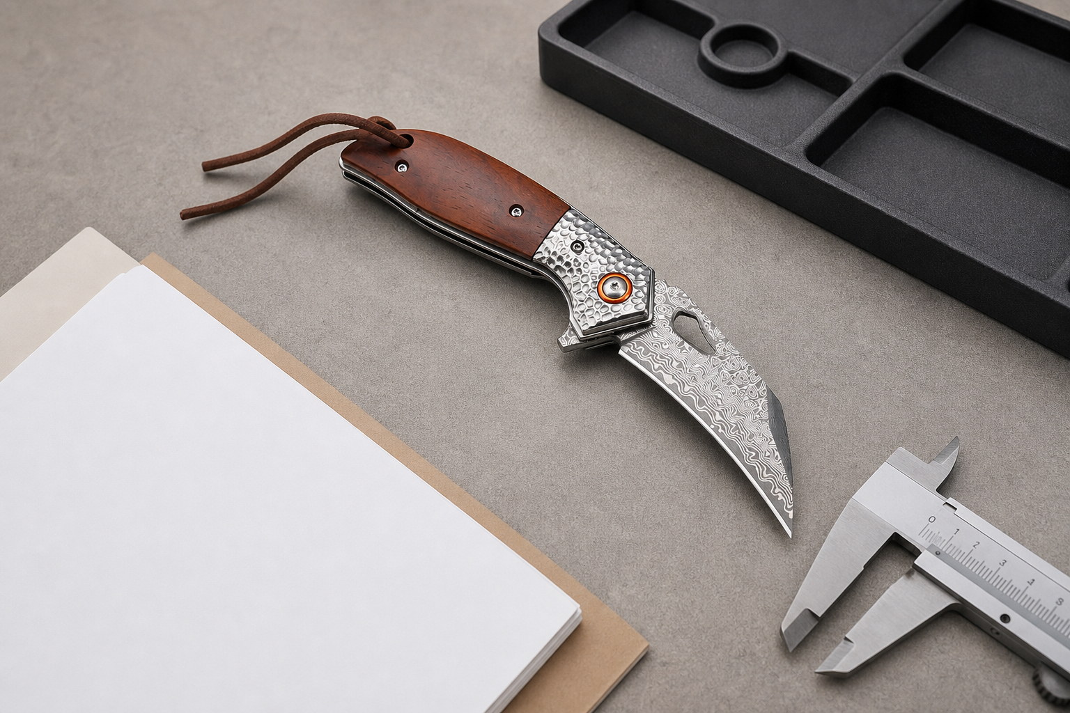 vast state switchblade classification sourcing support